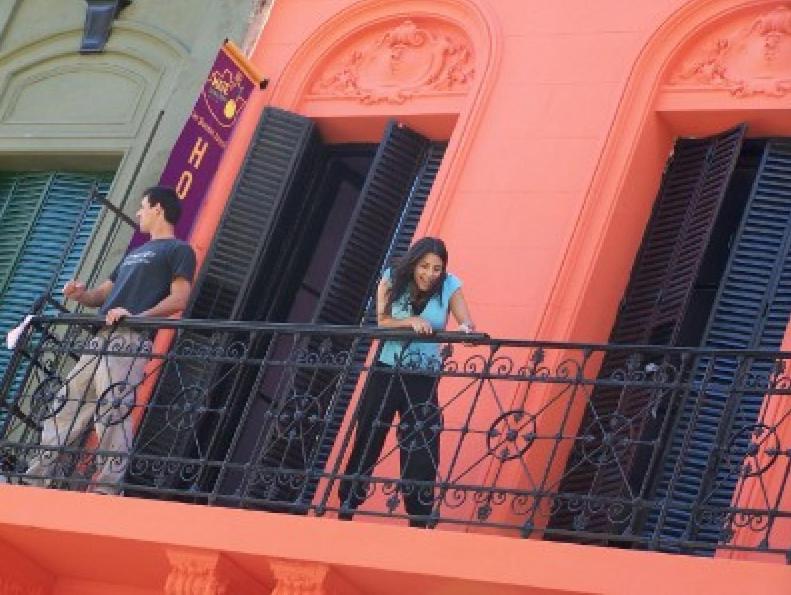 Hostel Downtownmate Buenos Aires Buitenkant foto