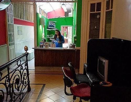 Hostel Downtownmate Buenos Aires Buitenkant foto