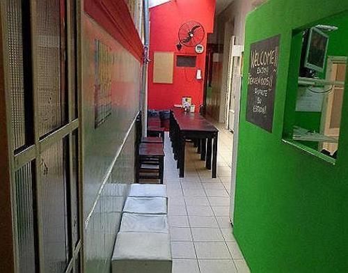 Hostel Downtownmate Buenos Aires Buitenkant foto