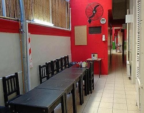 Hostel Downtownmate Buenos Aires Buitenkant foto