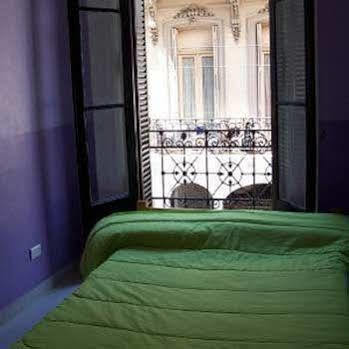Hostel Downtownmate Buenos Aires Buitenkant foto