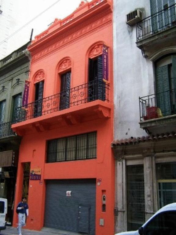 Hostel Downtownmate Buenos Aires Buitenkant foto